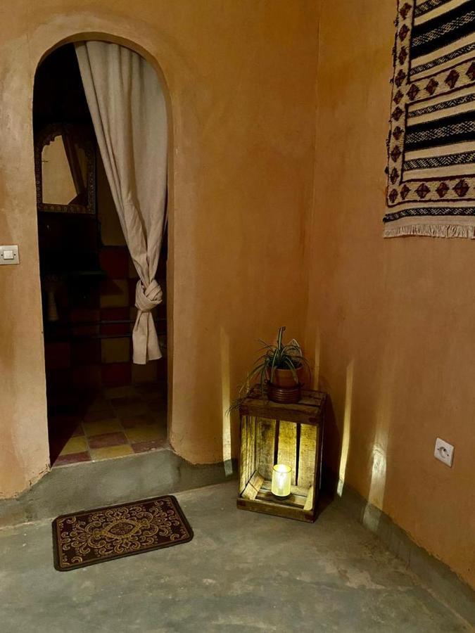 Les Chandelles Tinghir Zewnętrze zdjęcie