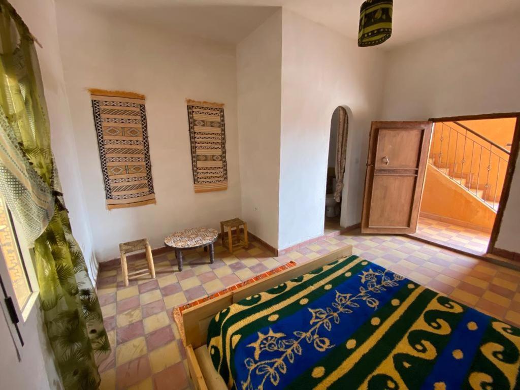 Les Chandelles Tinghir Zewnętrze zdjęcie