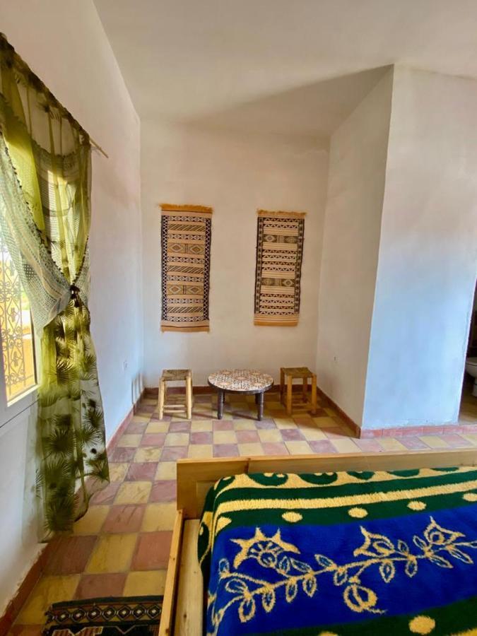 Les Chandelles Tinghir Zewnętrze zdjęcie
