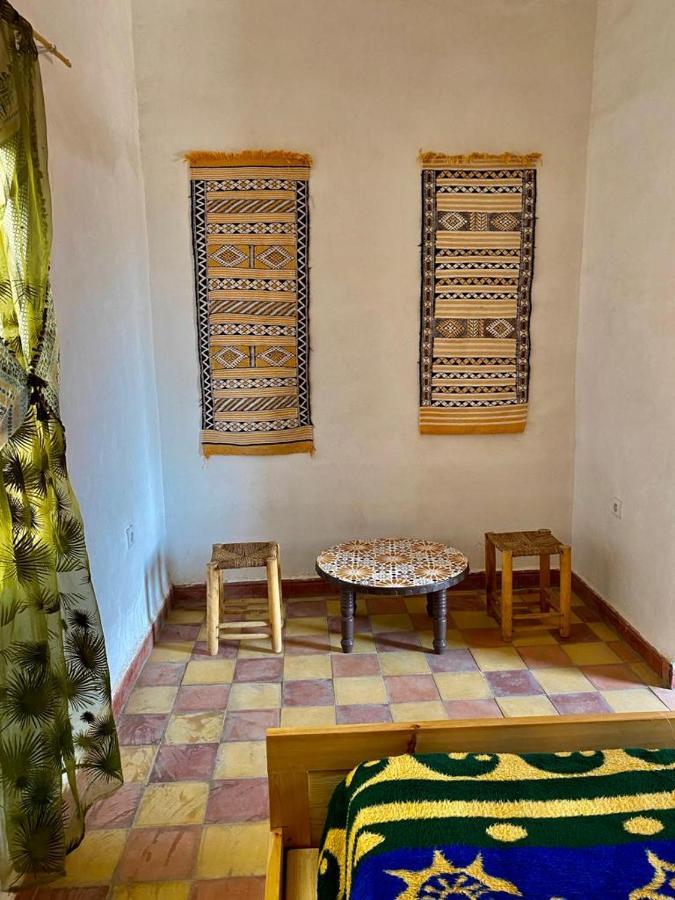 Les Chandelles Tinghir Zewnętrze zdjęcie